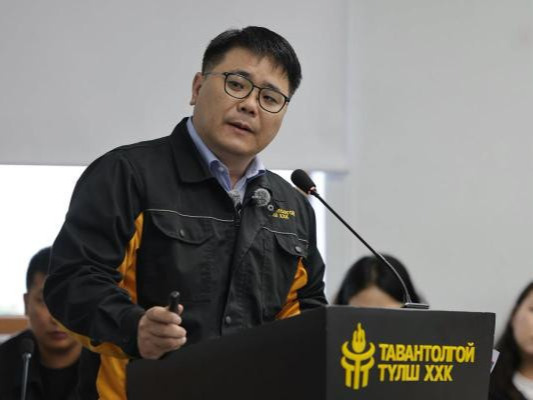 30 хүн УГГААРТАЖ нас барахад нөлөөлсөн ХЯТАД барьцалдуулагчийг  Ц.ЭРДЭНЭБАЯР захирал дахин худалдаж авахаар болжээ